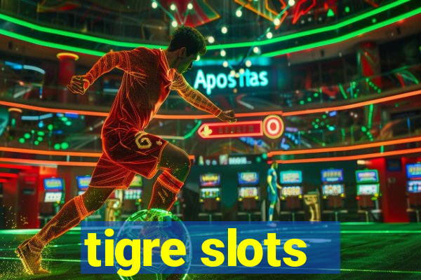 tigre slots - sortudo